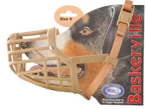 Baskerville Muzzles - PetWorld