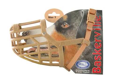 Baskerville Muzzles - PetWorld