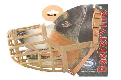 Baskerville Muzzles - PetWorld