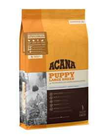 acana puppy large breed