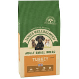 James Wellbeloved Small Breed Adult Turkey &amp; Rice dog food 1.5kg