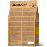 Grandorf 4 meat receipe for Small Breeds Dogs
