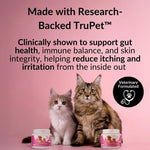Nutripaw All-itch food topper for itchy, irritated & sensitive cats and dogs