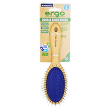 Ancol Double Sided Brush Large - Valuepet.ie