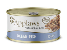 applaws ocean fish cat food 156g