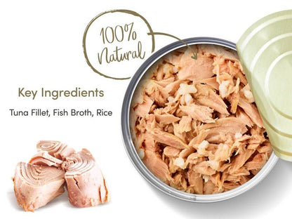 applaws tuna fillet
