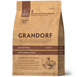 Grandorf Duck and Turkey for Adult Dogs