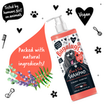 bugalugs packed with natural ingredients