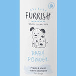 baby powder shampoo