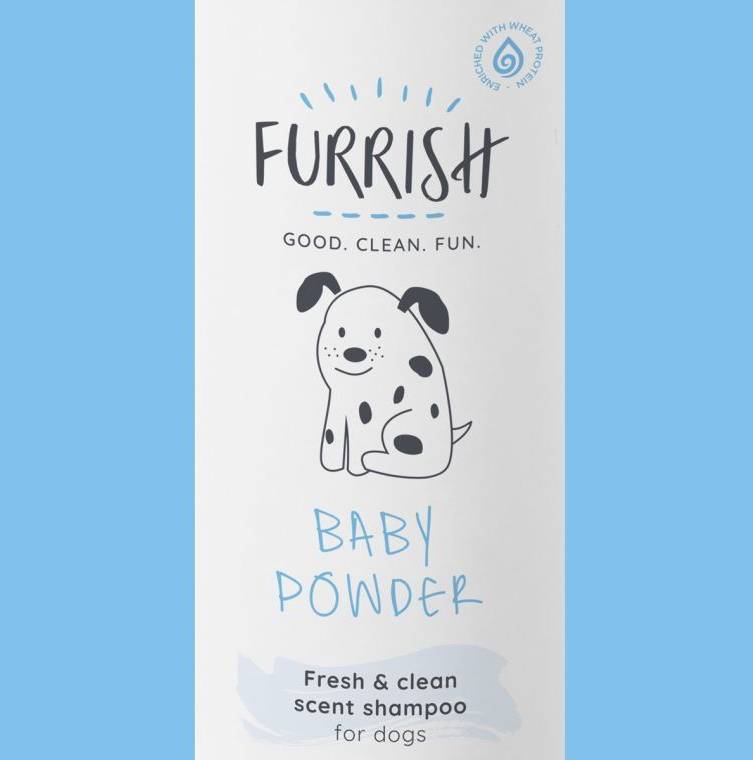 baby powder shampoo