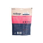 Hollings dog treats packaging