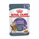 Royal Canin Appetite Control Care in Gravy Wet Cat Food 85g