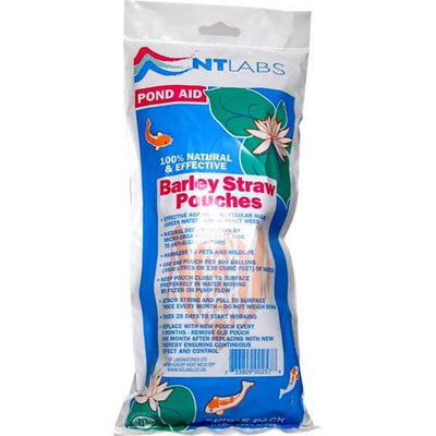 Barley Straw Pouch Twin Pack