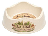 Beco Dog Bowl (Eco-Friendly) Natural