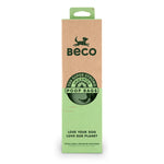 Large unscented poop bags Pack of 30