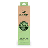 Beco Large Poop Bags – Unscented (300 Count)