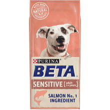 beat sensitive salmon