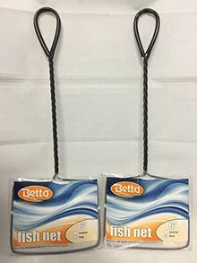 Aquarium Fish Tank Net White Fine - PetWorld