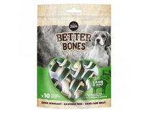 ZEUS BETTER BONES LAMB& MINT SMALL 7.5CM
