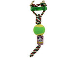Cheeko Big Tug 50cm With Ball & Chew Ring