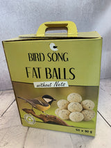 Wild bird Fat balls 50 in Box