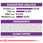 Royal Canin Giant Junior Dog Food ingredients