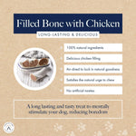 Hollings Chicken Filled Bone