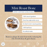 Product packaging for Mini Roast Bone