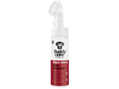 Buddycare 200ml Black Cherry Paw Cleanser