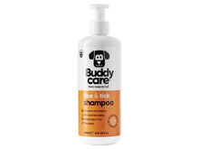 Buddycare Flea and Tick Shampoo 500ml - PetWorld