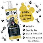 bugalugs medi fresh shampoo for dogs