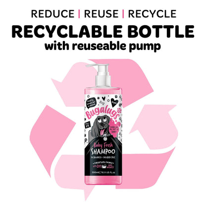 Bugalugs Baby Fresh  Dog Shampoo - PetWorld