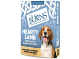 Burns Hearty Lamb with Carrots & Organic Brown Rice