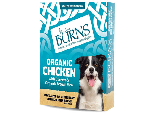 Burns Wet Dog Food
