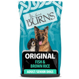 Burns Adult Fish and Brown Rice 12kg
