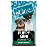 Burns Puppy Mini - Chicken and Rice 2kg