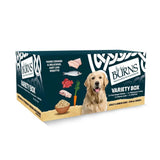 Burns Adult & Senior Wet Food Variety Box – 12 x 150g