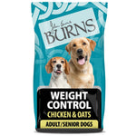 burns weight control chicken and oats