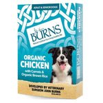 burns organic chicken 150g