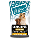BURNS Sensitive GF Duck & Potato – 12kg