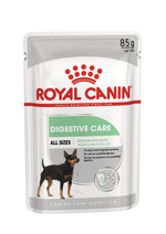 Royal Canin Digestive Care Loaf 85g pouch, front of pack