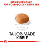 Royal Canin Golden Retriever Puppy tailor made kibble