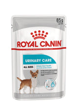 Royal Canin Urinary Care Loaf Adult Wet Dog Food 85g Pouch