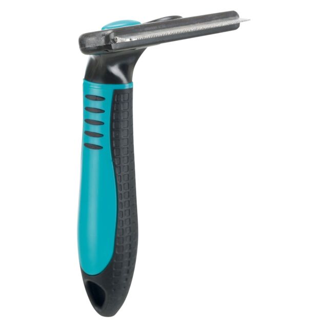 Trixie Carding Groomer, 8 x 14 cm - PetWorld
