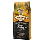 carnilove salmon turkey large breed adult dogs
