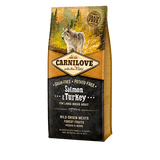 Carnilove Large Breed Puppy Salmon &amp; Turkey 1.5kg