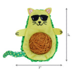 Wrangler™ AvoCATo size guide