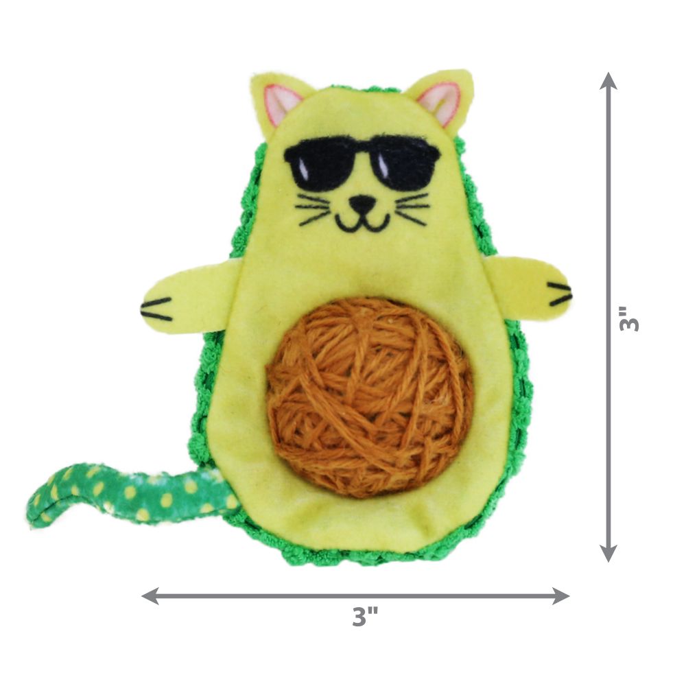 Wrangler™ AvoCATo size guide