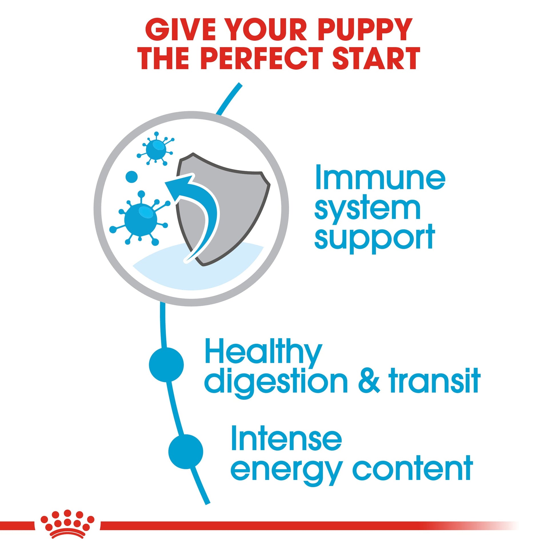 Royal Canin Junior X-small dog 1.5kg - PetWorld