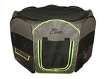 Cheeko Easy Up Fabric Dog Playpen - PetWorld